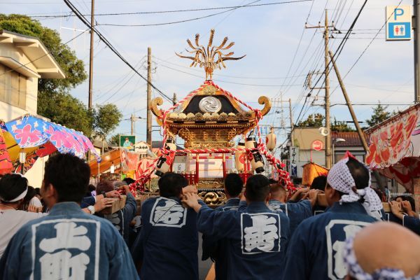 与野夏祭りイメージ2