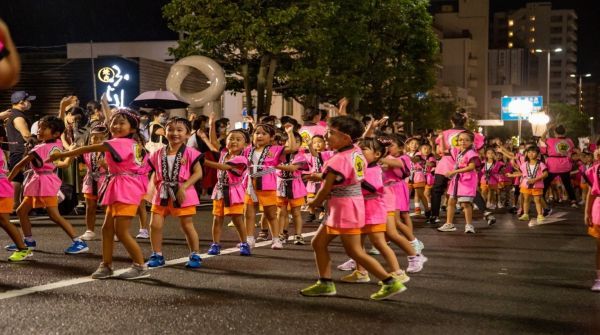 約60万人が来場する静岡市最大級のお祭り「清水みなと祭り」2