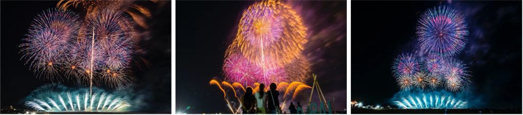 大洗海上花火大会～OARAI HANABI FES～2