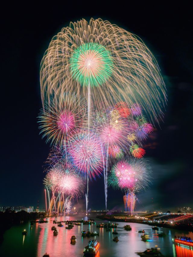 いたばし花火大会2