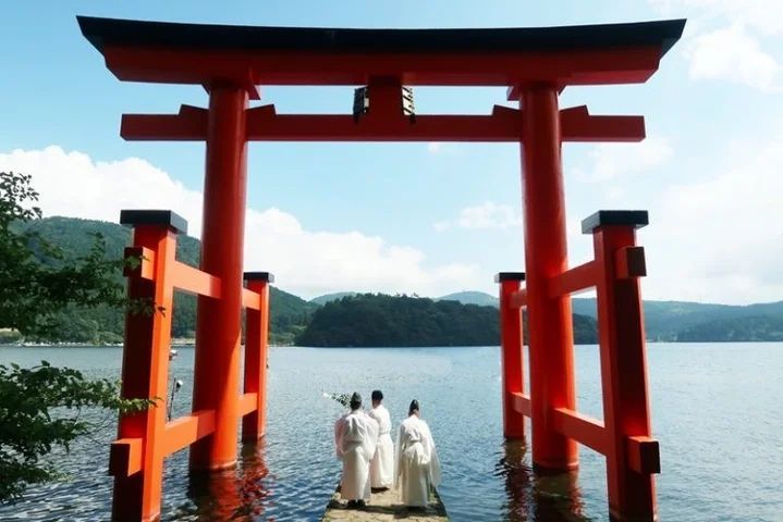 箱根神社 神事予定