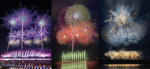 大洗海上花火大会2025 2