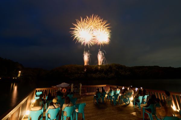 メッツァの北欧花火2025イメージ