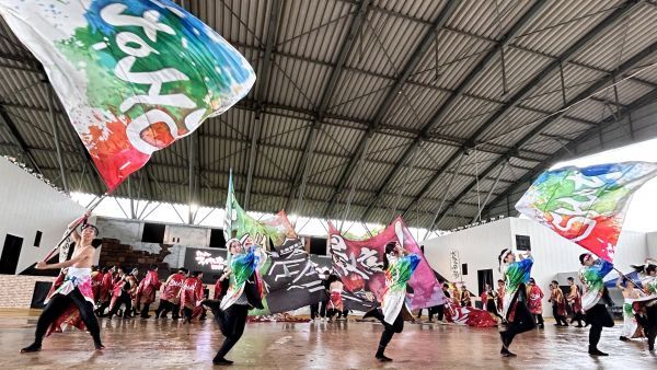 さのよい踊りイメージ