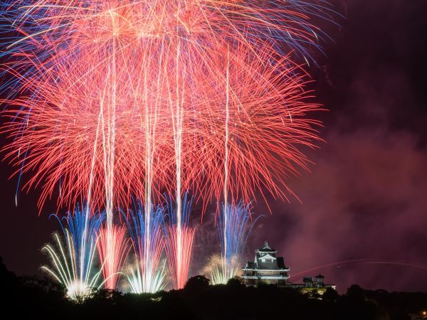 福知山HANABI2025イメージ