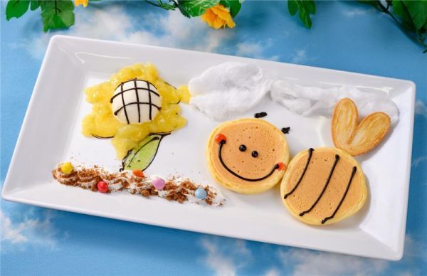 ぶんぶんと一緒に咲かせてみようパンケーキ～タネをまいてヒマワリを咲かせよう～