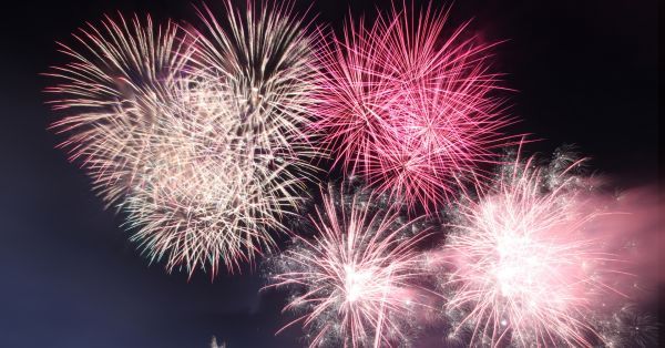 約2万発の花火が打ちあ上がる「真岡の夏祭り大花火大会」