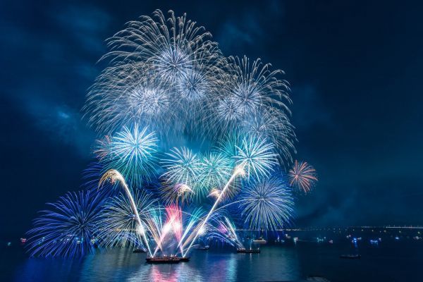 SKY ORCHESTRA in SUNSET BEACH PARK INAGEイメージ