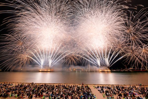 清水みなと祭り