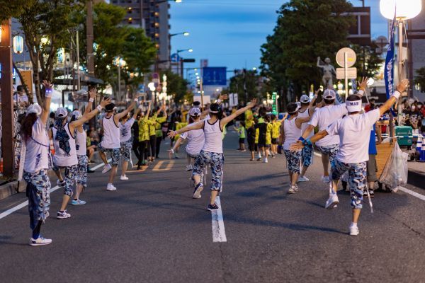 清水みなと祭り２