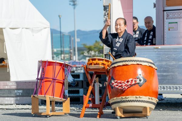 山形・米沢郷土芸能本舗「民謡一家」