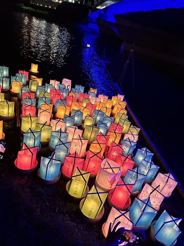 按針祭海の花火大会