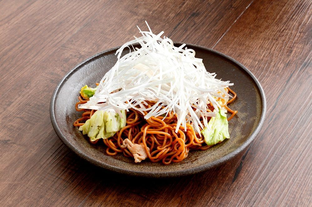 松戸花火大会　松戸産の食材を使ったメニュー
