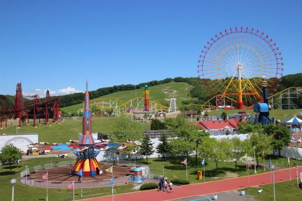 北海道グリーンランドイメージ