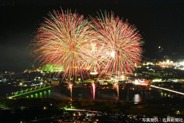 九州花火大会イメージ