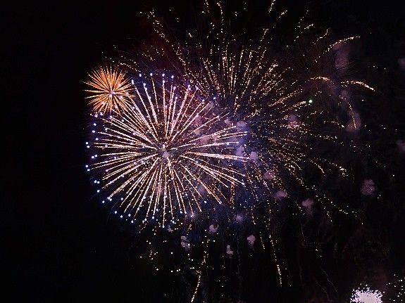 第74回 港まつり花火大会イメージ