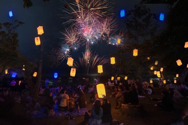 十和田湖湖水まつりイメージ