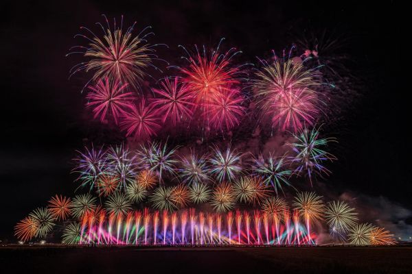 株式会社マルゴーの花火