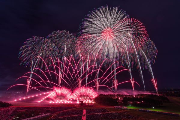 イサム・ノグチ設計のモエレ沼公園を舞台に開催