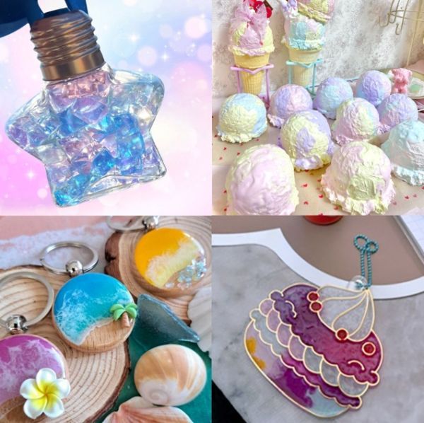 ハンドメイドワークショップ
