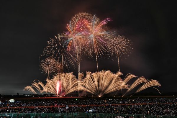 第22回こうのす花火大会の写真2