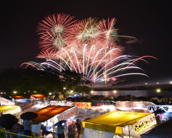 伊勢神宮奉納全国花火大会イメージ4