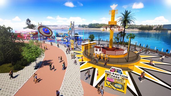 OTO-RACTION PARK