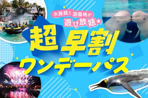 超早割ワンデーパス