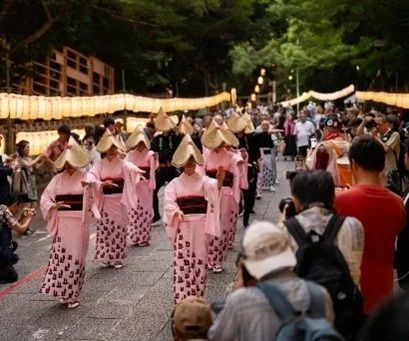 越中おわら風の盆