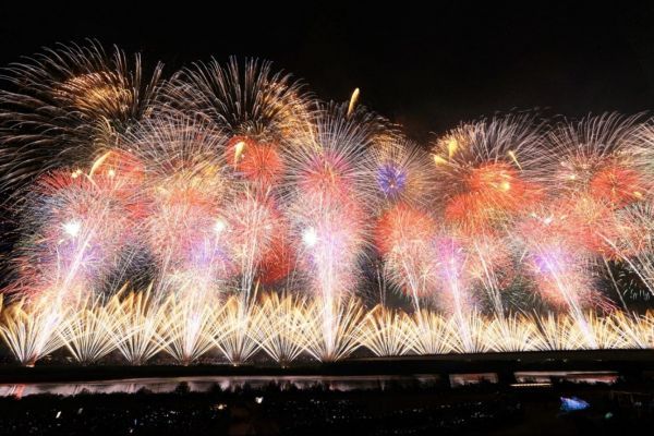長岡まつり大花火大会イメージ