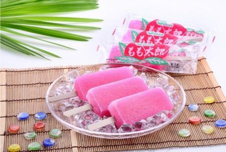 新潟ご当地アイスイメージ