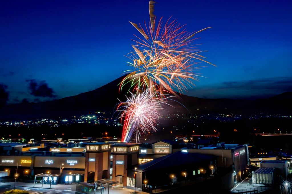 Gotemba Night!!
