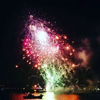 「はるーよ」さんからの投稿写真@よこすかカウントダウン2016(神奈川)