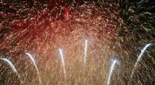 「きん」さんからの投稿写真＠古都ひろさき 花火の集い