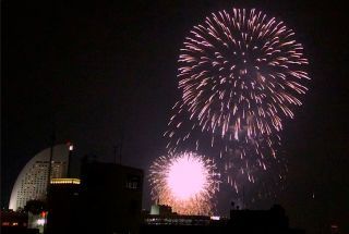 「Mikarin0328」さんからの投稿写真＠第42回横浜開港祭 ビームスペクタクルinハーバー