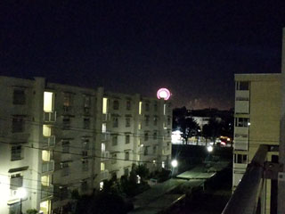「やっこ」さんからの投稿写真＠横田基地 米国独立記念日祝賀行事 打ち上げ花火