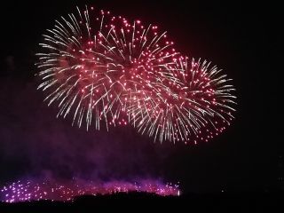 「山寺の和尚」さんからの投稿写真＠教祖祭PL花火芸術