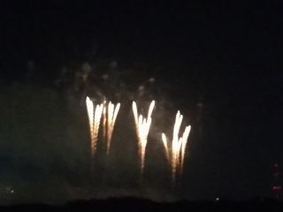 「山寺の和尚」さんからの投稿写真＠教祖祭PL花火芸術