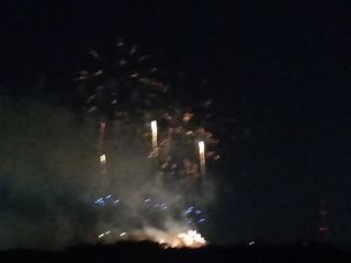 「山寺の和尚」さんからの投稿写真＠教祖祭PL花火芸術