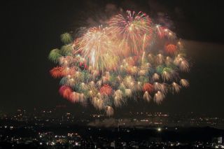 「ワールドプレミア」さんからの投稿写真＠教祖祭PL花火芸術