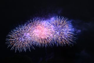 「Siufox」さんからの投稿写真＠“音と光のファンタジー”花火 in KAGURA 31