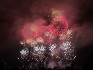 「TFAC」さんからの投稿写真＠燃えよ！商工会青年部！！ 第22回こうのす花火大会