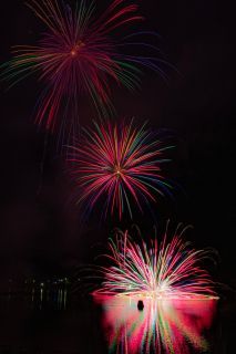 「yuma.7000」さんからの投稿写真＠第39回亀山湖上祭・君津市民花火大会