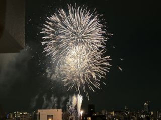 「ふらん」さんからの投稿写真＠第47回隅田川花火大会