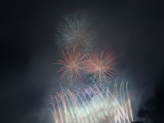 「アルス」さんからの投稿写真＠第73回安倍川花火大会