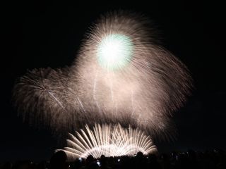「アルス」さんからの投稿写真＠桑名水郷花火大会