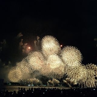「たこじぞう」さんからの投稿写真＠第31回なにわ淀川花火大会