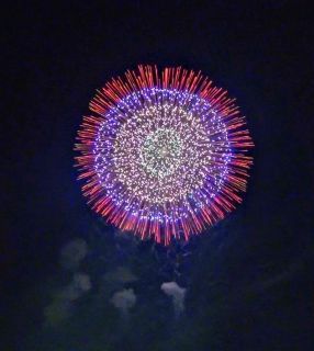 「花火～夢」さんからの投稿写真＠第31回なにわ淀川花火大会