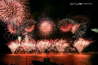 「K-photo」さんからの投稿写真＠2019江の川祭