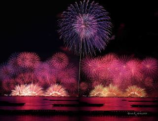 「k-photo Yoshi」さんからの投稿写真＠2025広島みなと夢花火大会